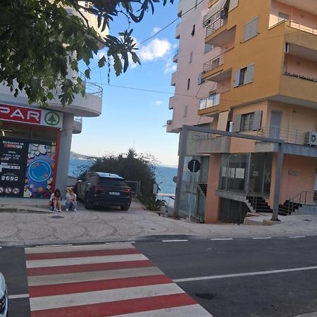 Amazing View Apartment Sarande Exterior photo