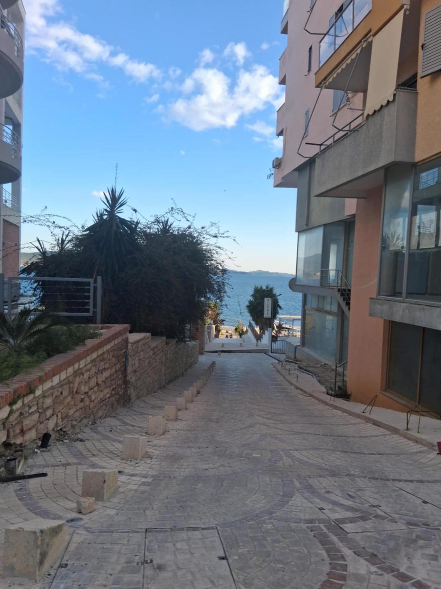 Amazing View Apartment Sarande Exterior photo