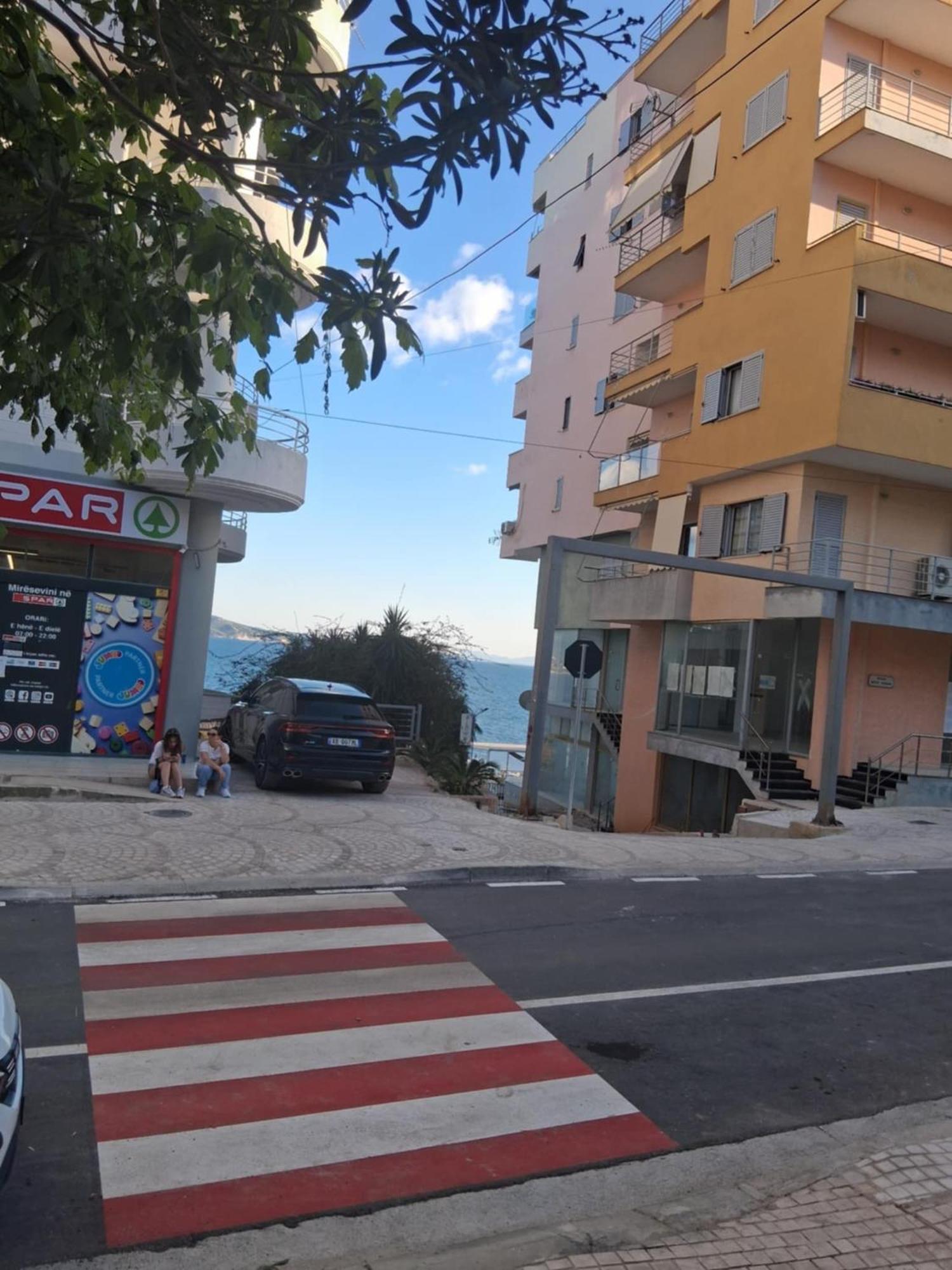 Amazing View Apartment Sarande Exterior photo